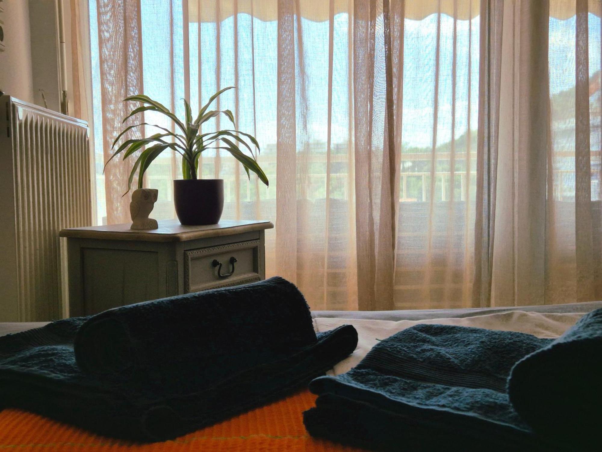 Beach Apartment PalaiónTsiflíkion Kültér fotó