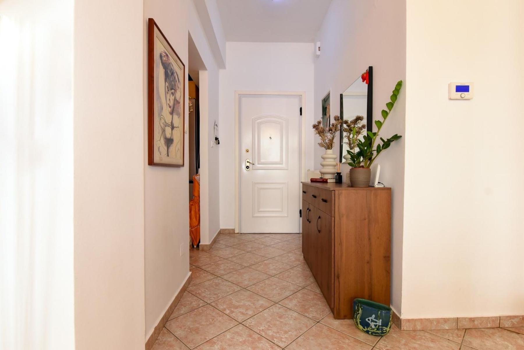 Beach Apartment PalaiónTsiflíkion Kültér fotó