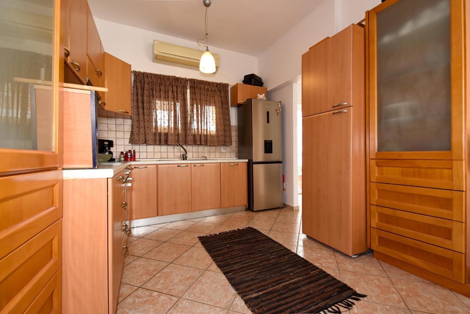 Beach Apartment PalaiónTsiflíkion Kültér fotó