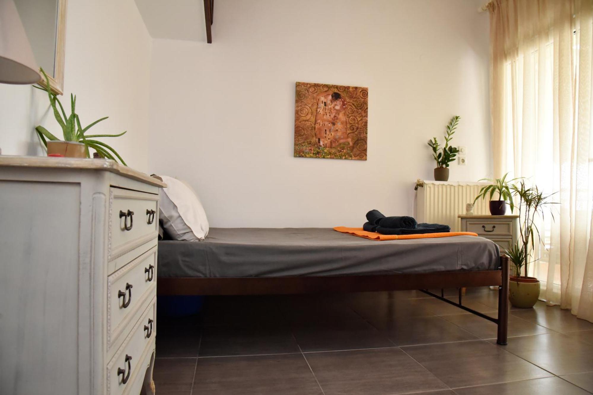 Beach Apartment PalaiónTsiflíkion Kültér fotó