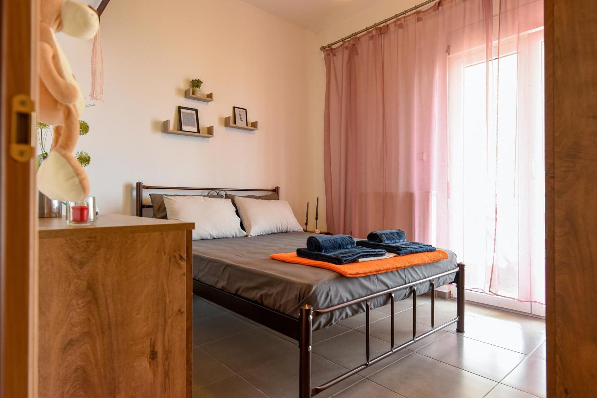 Beach Apartment PalaiónTsiflíkion Kültér fotó