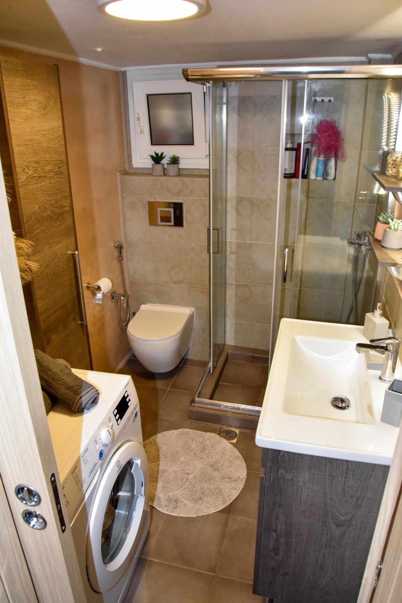 Beach Apartment PalaiónTsiflíkion Kültér fotó