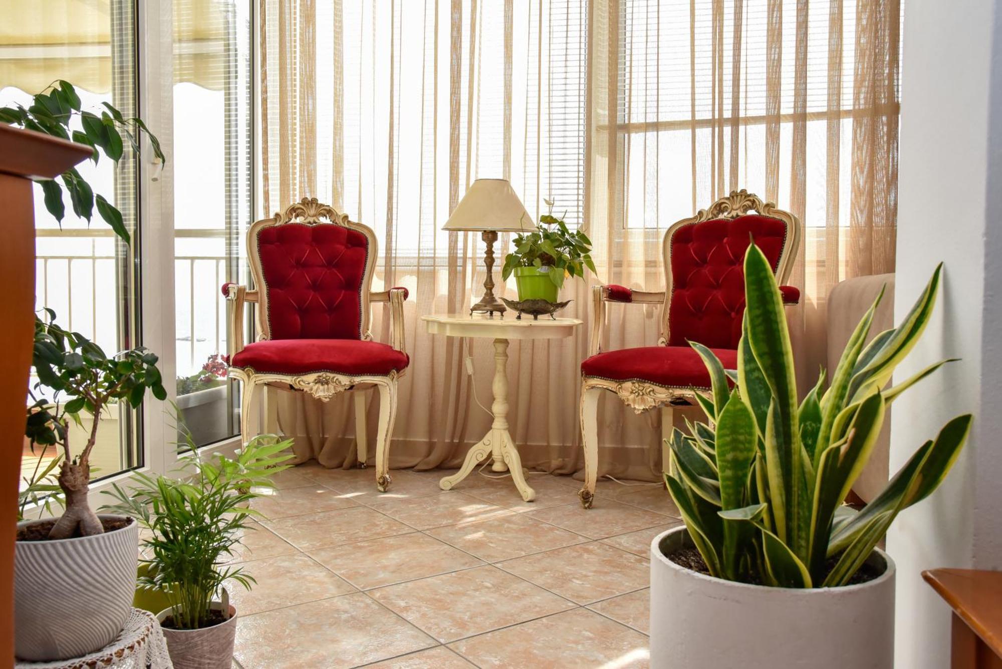 Beach Apartment PalaiónTsiflíkion Kültér fotó